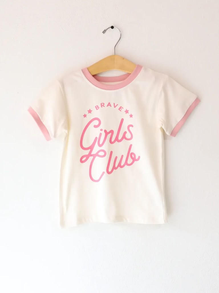 *Brave Girls Club* t-shirt